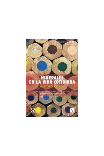 MINERALES EN LA VIDA COTIDIANA