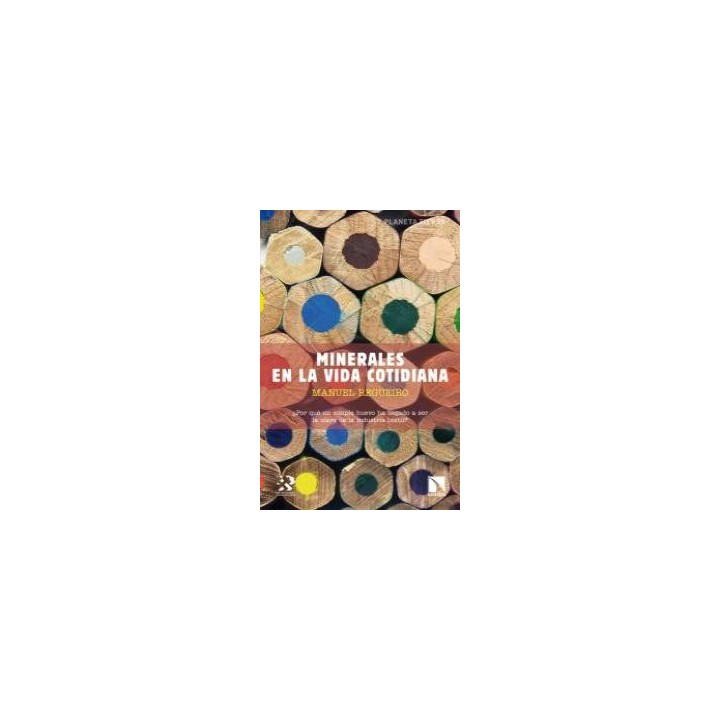 MINERALES EN LA VIDA COTIDIANA