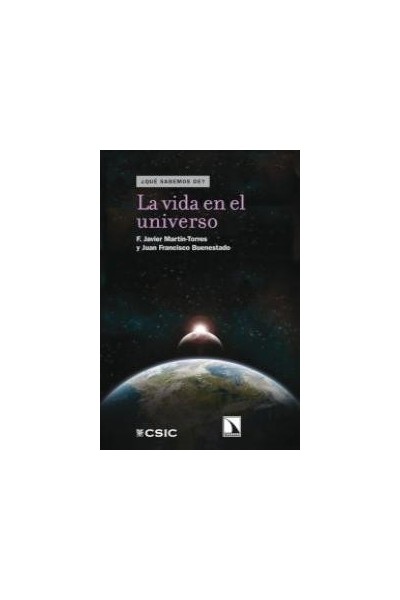 VIDA EN EL UNIVERSO,LA