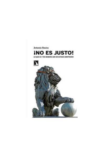 NO ES JUSTO