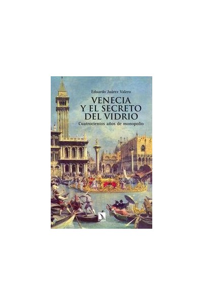 VENECIA Y EL SECRETO DEL VIDRIO