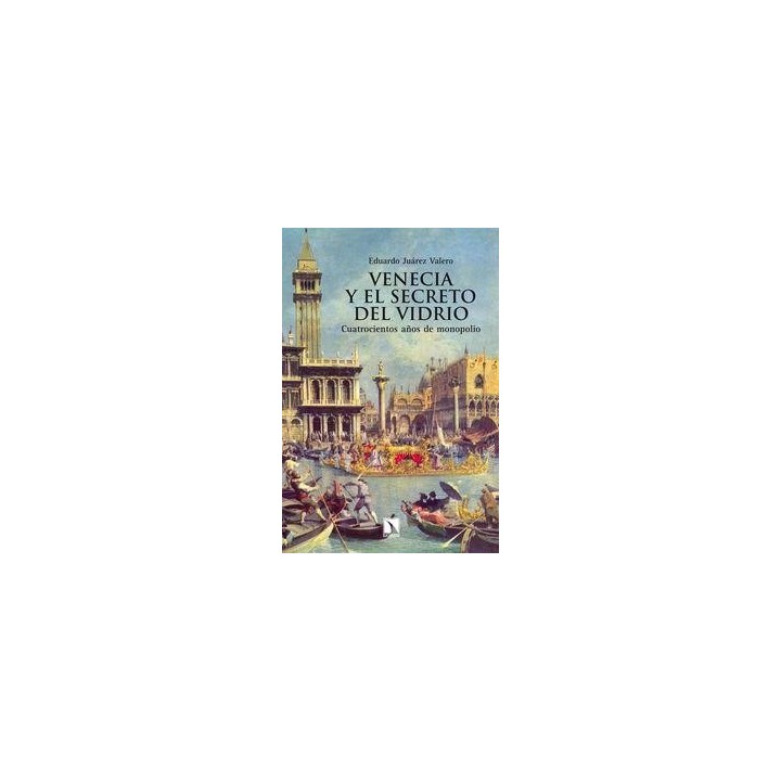 VENECIA Y EL SECRETO DEL VIDRIO