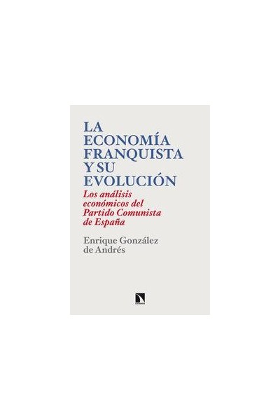 ECONOMIA FRANQUISTA Y SU EVOLUCION,LA