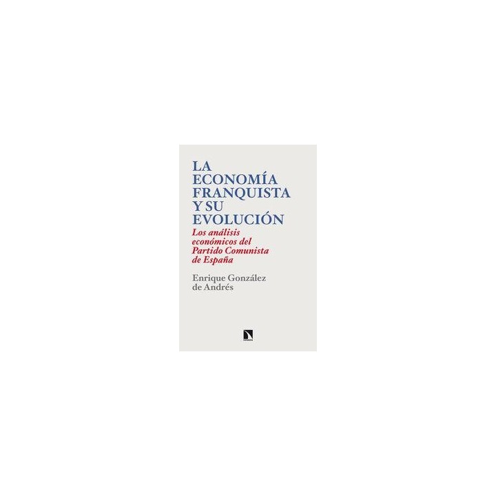 ECONOMIA FRANQUISTA Y SU EVOLUCION,LA