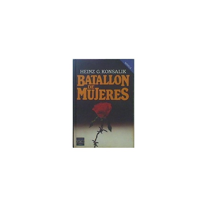 BATALLON DE MUJERES