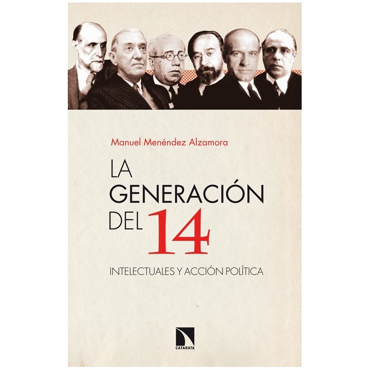 GENERACION DEL 14,LA