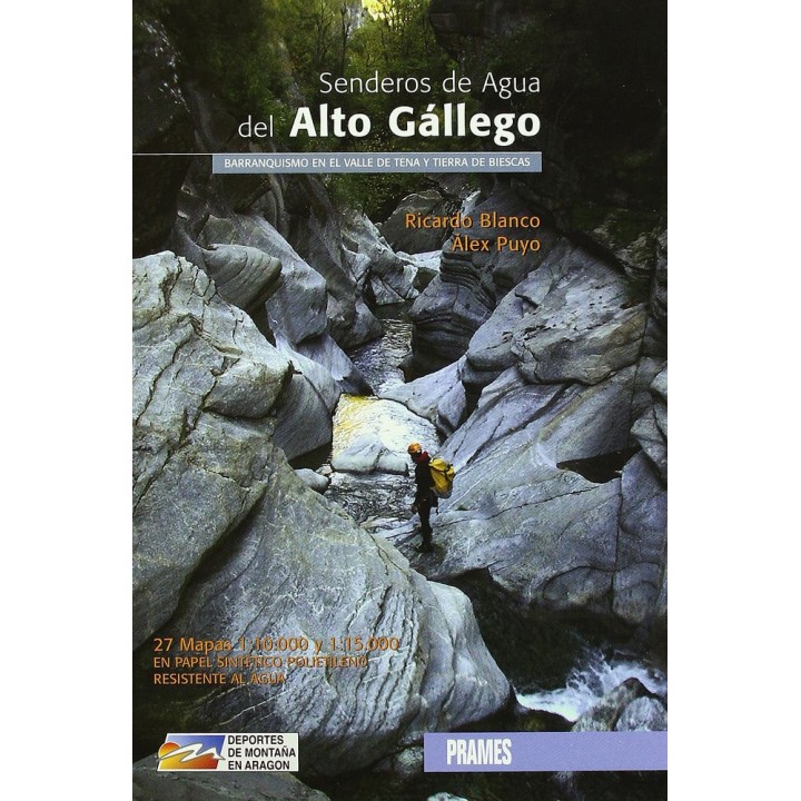 SENDEROS DE AGUA DEL ALTO GALLEGO