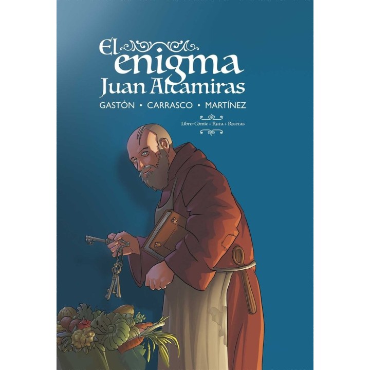 EL ENIGMA JUAN ALTAMIRAS