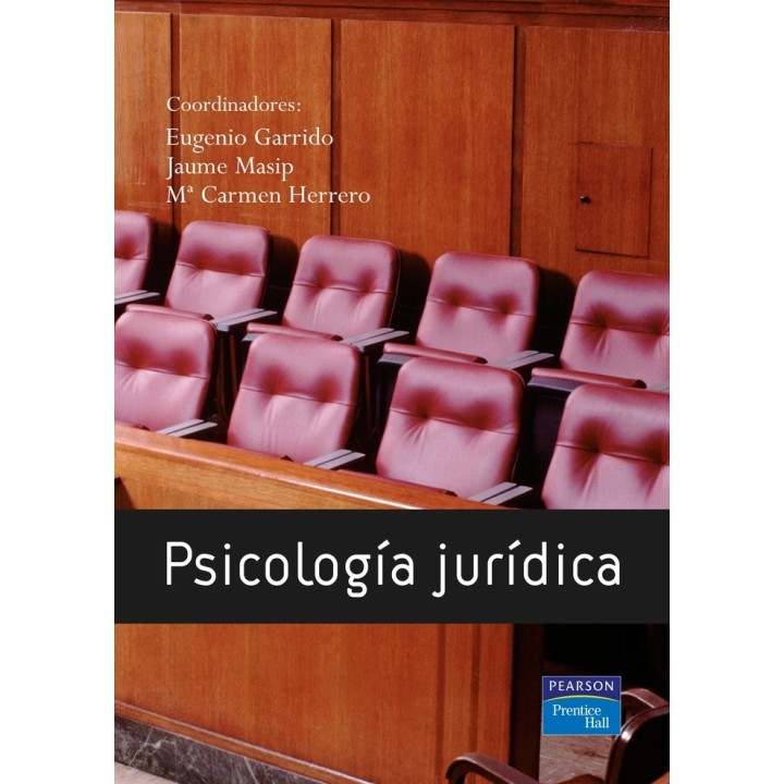 PSICOLOGIA JURIDICA