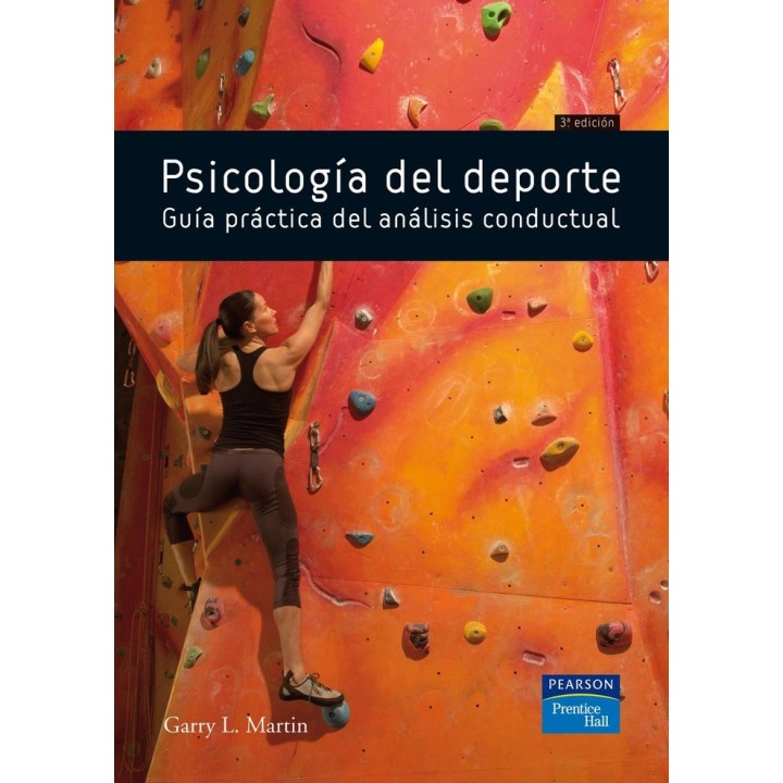 PSICOLOGIA DEL DEPORTE 3º