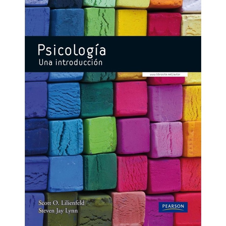 PSICOLOGIA LILIENFELD