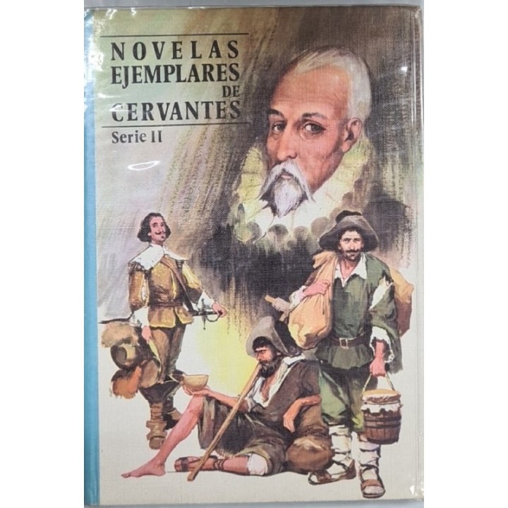 Novelas ejemplares. Serie II