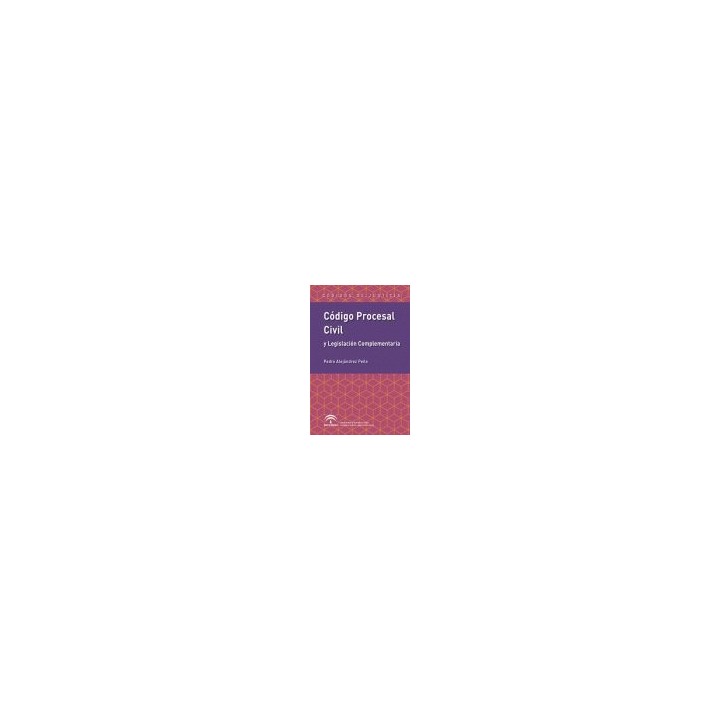 CODIGO PROCESAL CIVIL Y LEG.COMPLEMENTARIA