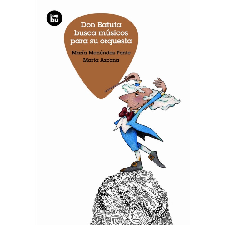 DON BATUTA BUSCA MUSICOS PARA SU ORQUESTA