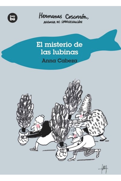 MISTERIO DE LAS LUBINAS HERMANAS COSCORRON AGENCIA DE INVES