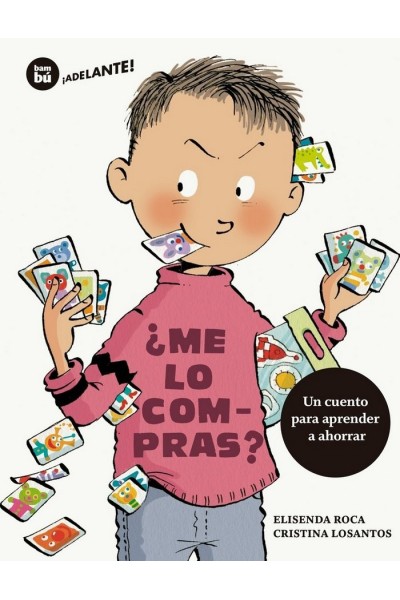 ME LO COMPRAS