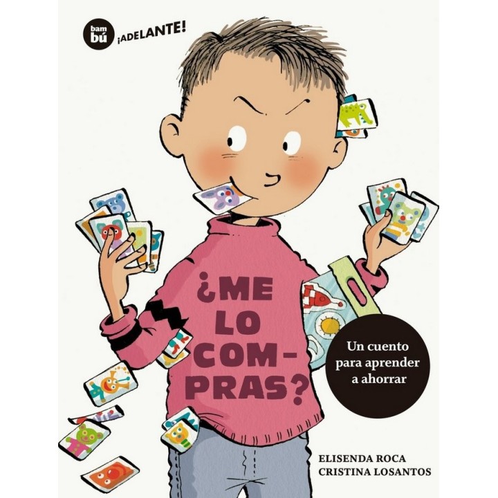 ME LO COMPRAS
