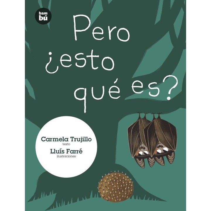 PERO ESTO QUE ES