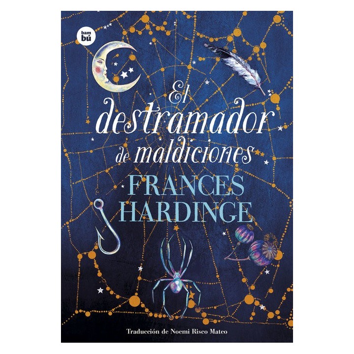 EL DESTRAMADOR DE MALDICIONES