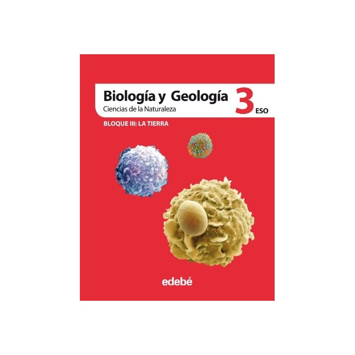 Biología y Geología 3 ESO. Ciencias de la Naturaleza.