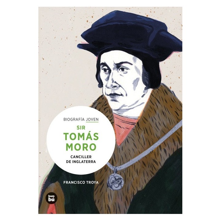 SIR TOMAS MORO CANCILLER DE INGLATERRA