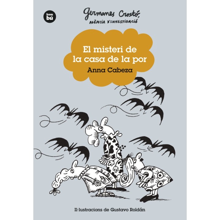 GERMANES CROSTO AGENCIA DINVESTIGACIO EL MISTERI DE LA CA