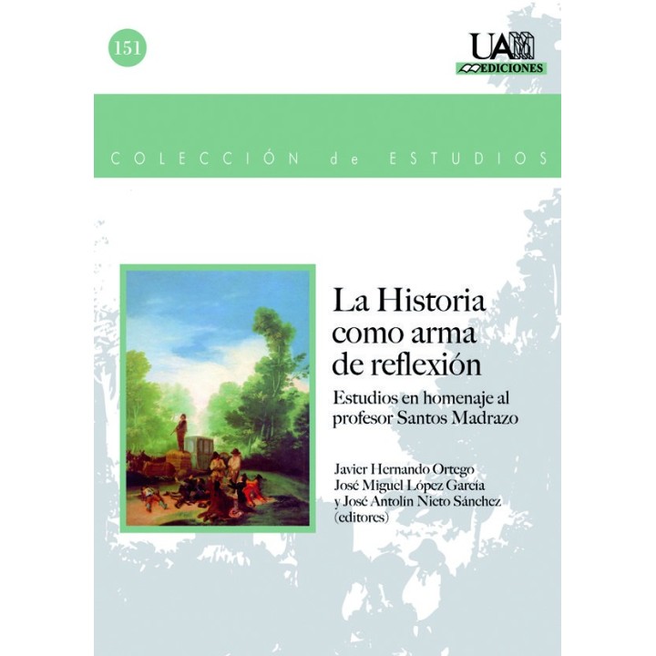 HISTORIA COMO ARMA DE REFLEXION,LA