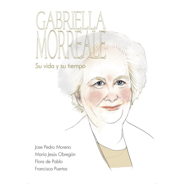 GABRIELLA MORREALE SU VIDA Y SU TIEMPO