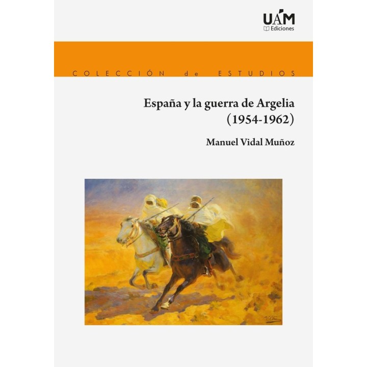 ESPAÑA Y LA GUERRA DE ARGELIA