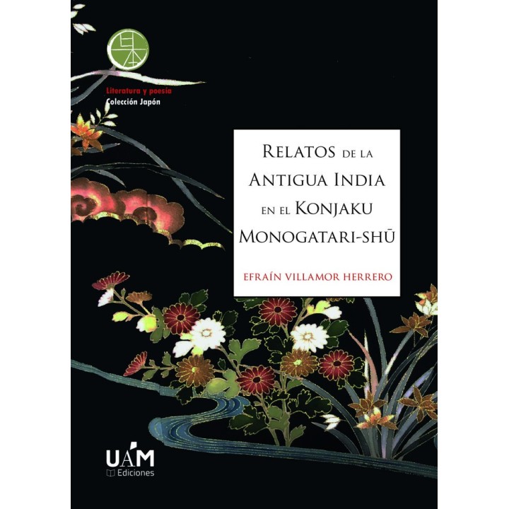 RELATOS DE LA ANTIGUA INDIA EN EL KONJAKU MONOTAGARI-SH