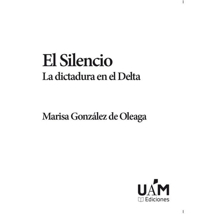 EL SILENCIO