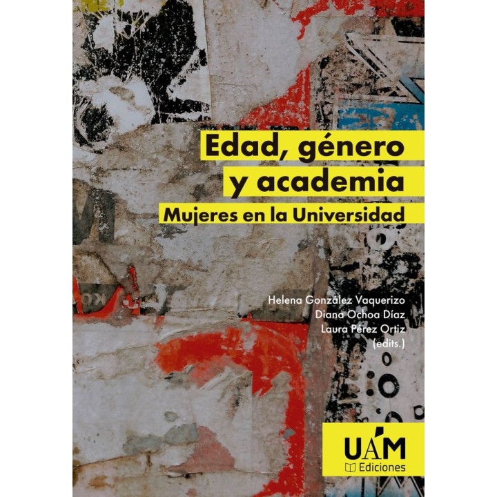EDAD GENERO Y ACADEMIA