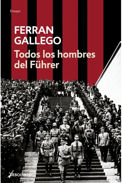 TODOS LOS HOMBRES DEL FUHRER DB