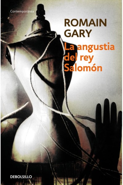 ANGUSTIA DEL REY SALOMON,LA DBC