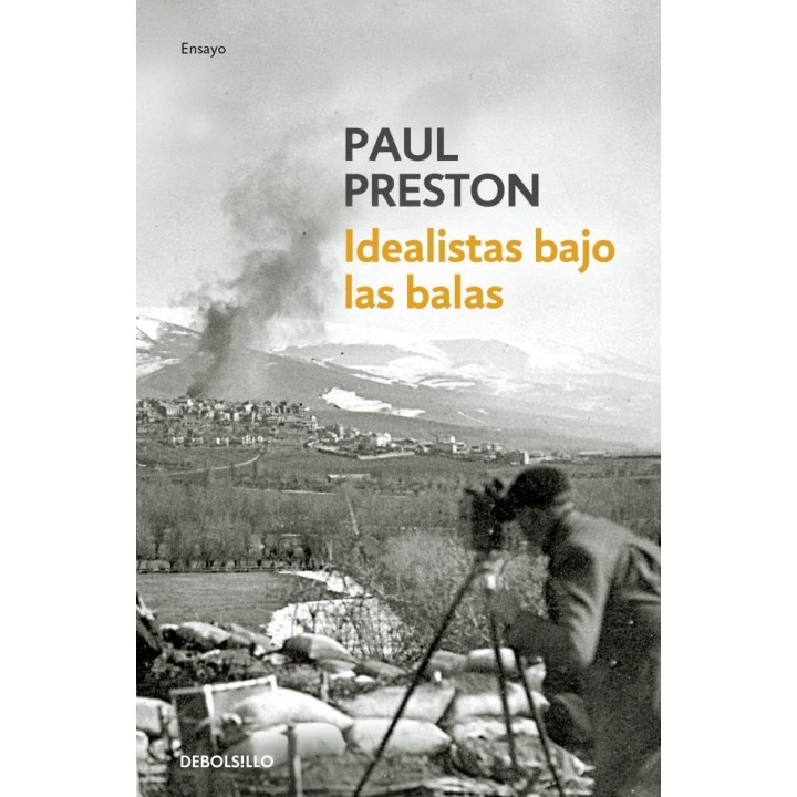 IDEALISTAS BAJO LAS BALAS DB