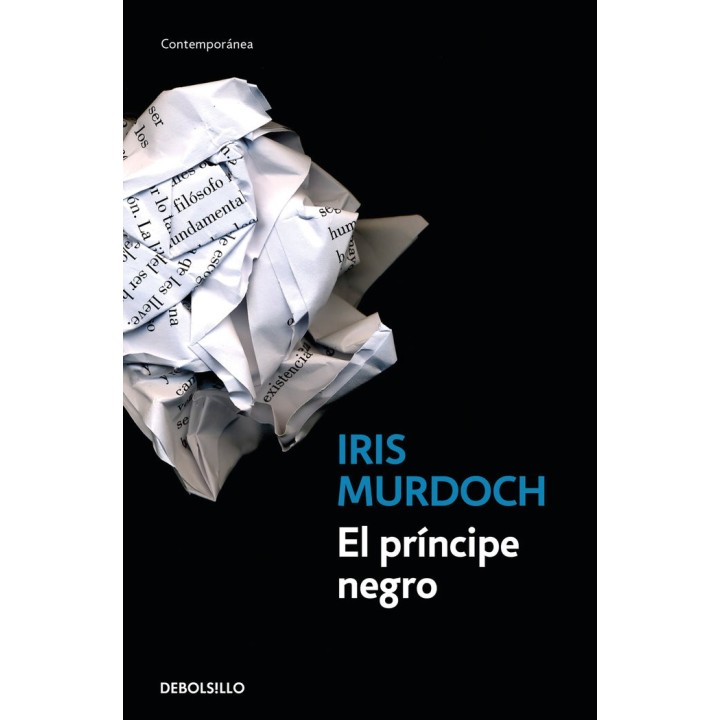 PRINCIPE NEGRO,EL DB