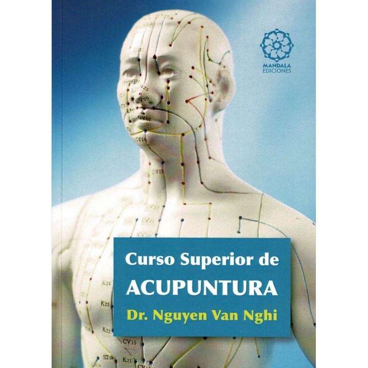 CURSO SUPERIOR DE ACUPUNTURA