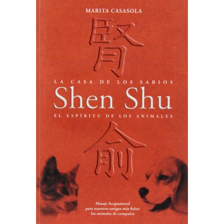 SHEN-SHU ES ESPIRITU DE LOS ANIMALES