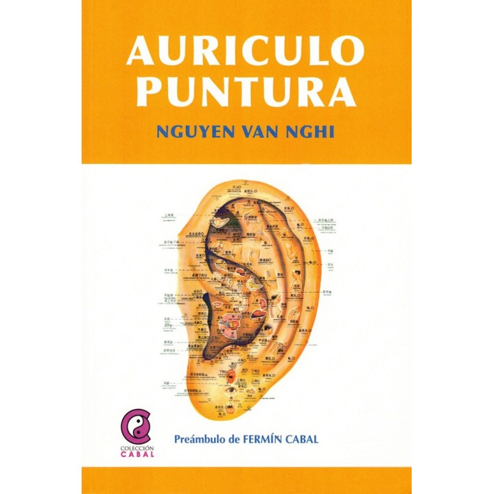 AURICULOPUNTURA