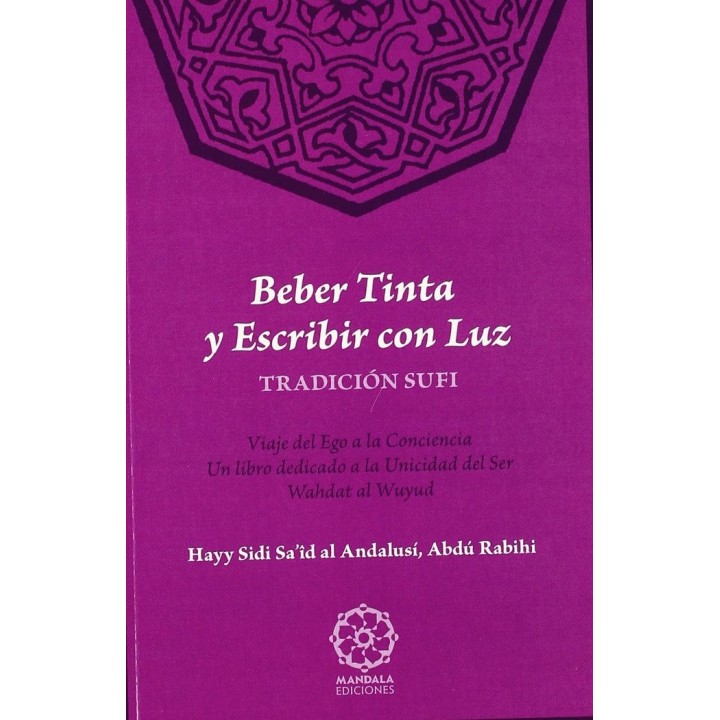 BEBER TINTA Y ESCRIBIR CON LUZ