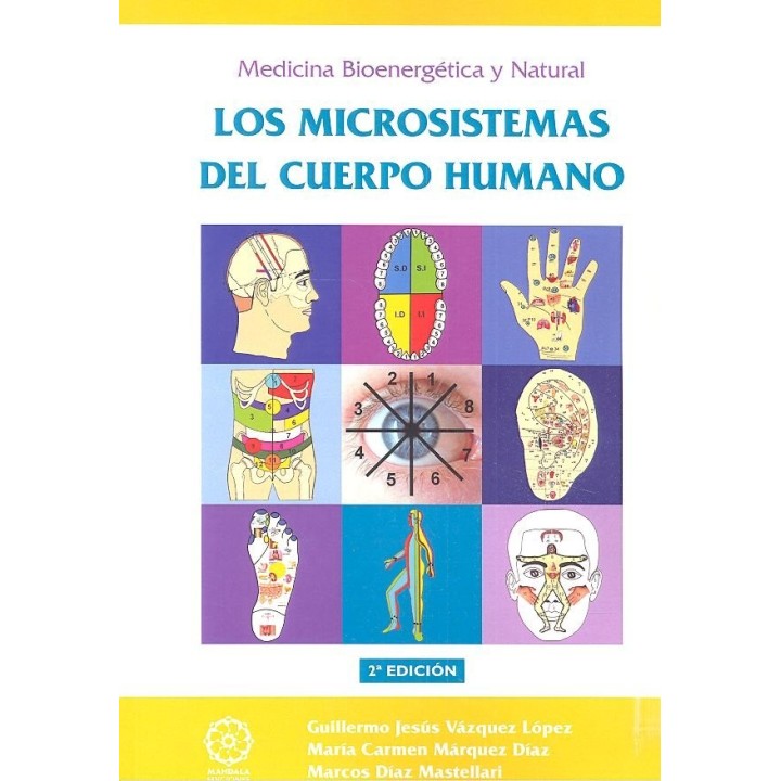 MICROSISTEMAS DEL CUERPO HUMANO,LOS 2ªEDICION