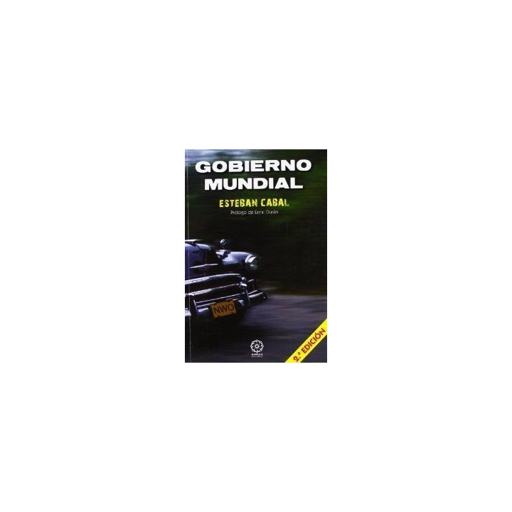 GOBIERNO MUNDIAL 2ªED