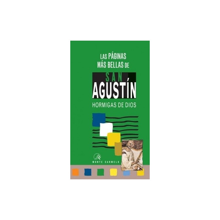 PAGINAS MAS BELLAS DE SAN AGUSTIN,LAS