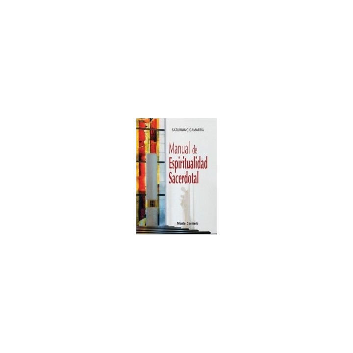 MANUAL DE ESPIRITUALIDAD SACERDOTAL