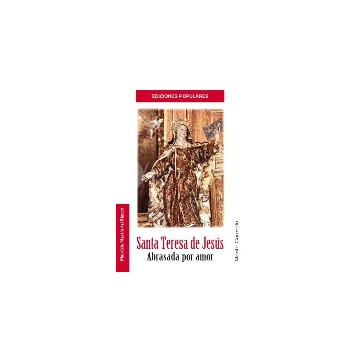 SANTA TERESA DE JESUS