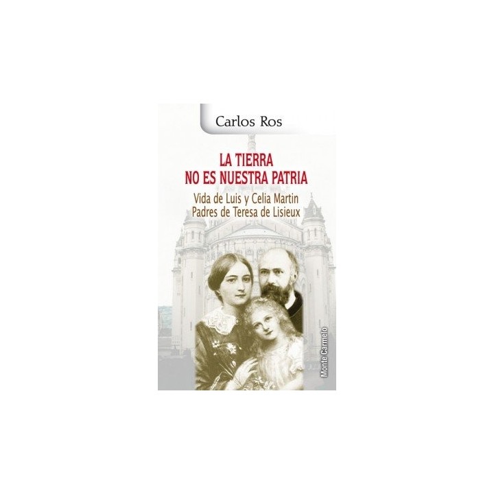 TIERRA NO ES NUESTRA PATRIA,LA