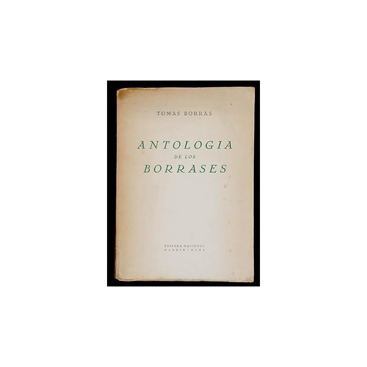 Antología de los Borrases