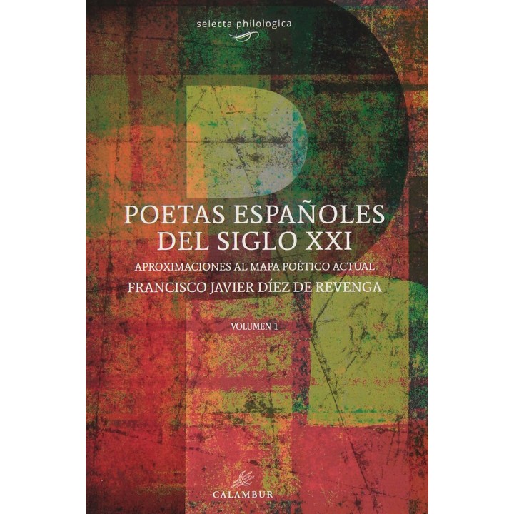 POETAS ESPAÑOLES DEL SIGLO XXI