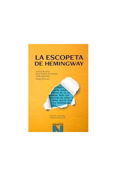 LA ESCOPETA DE HEMINGAY