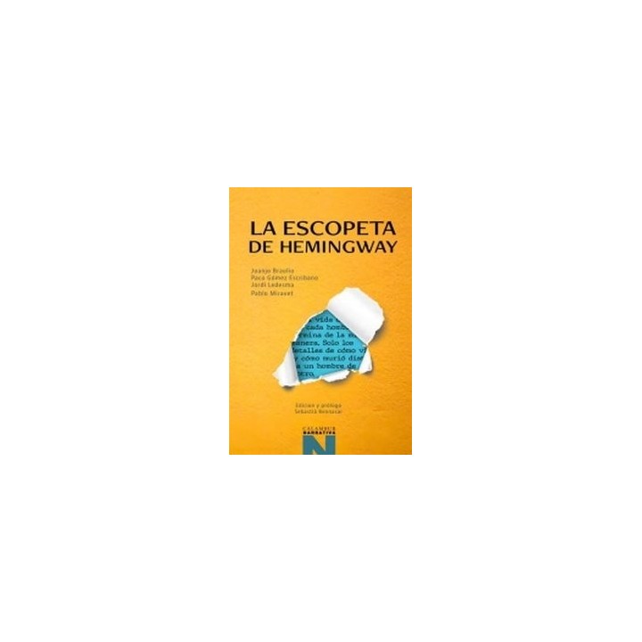LA ESCOPETA DE HEMINGAY